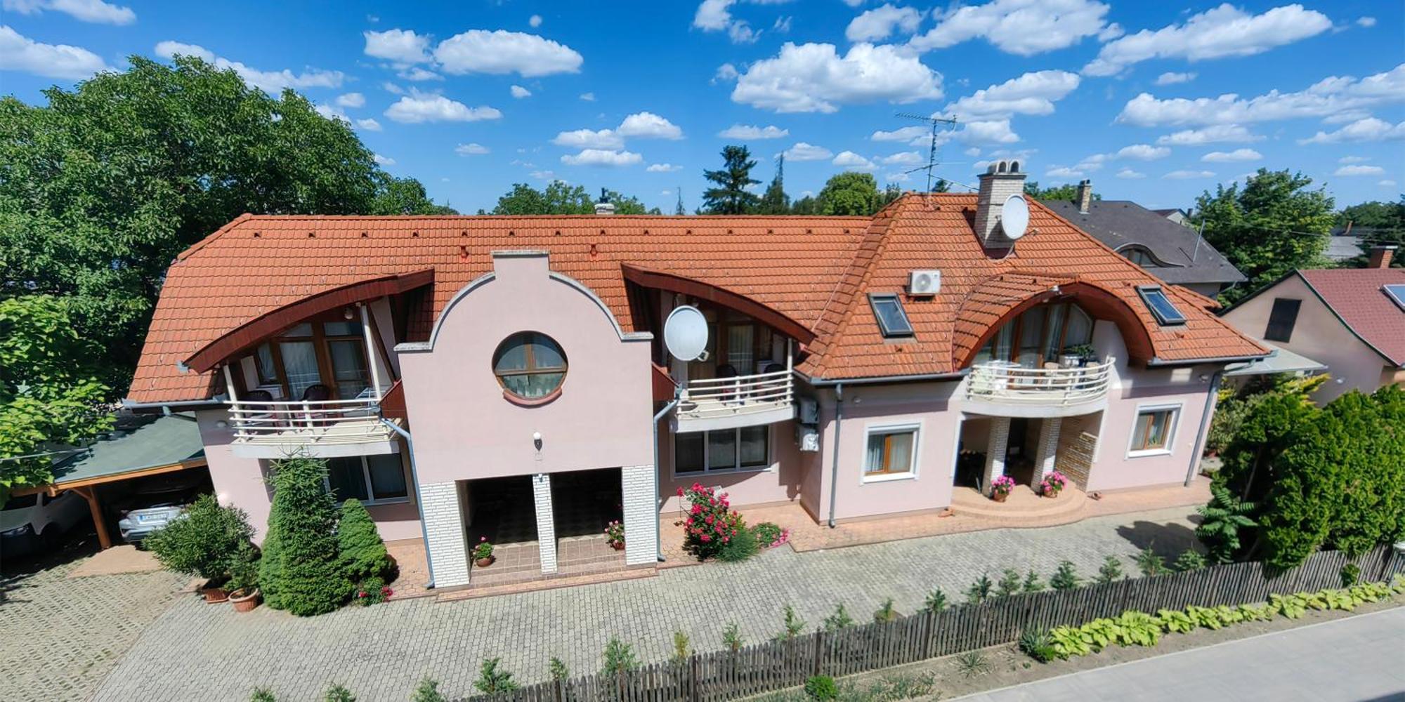 Aranyapartman Hajduszoboszlo Exterior photo